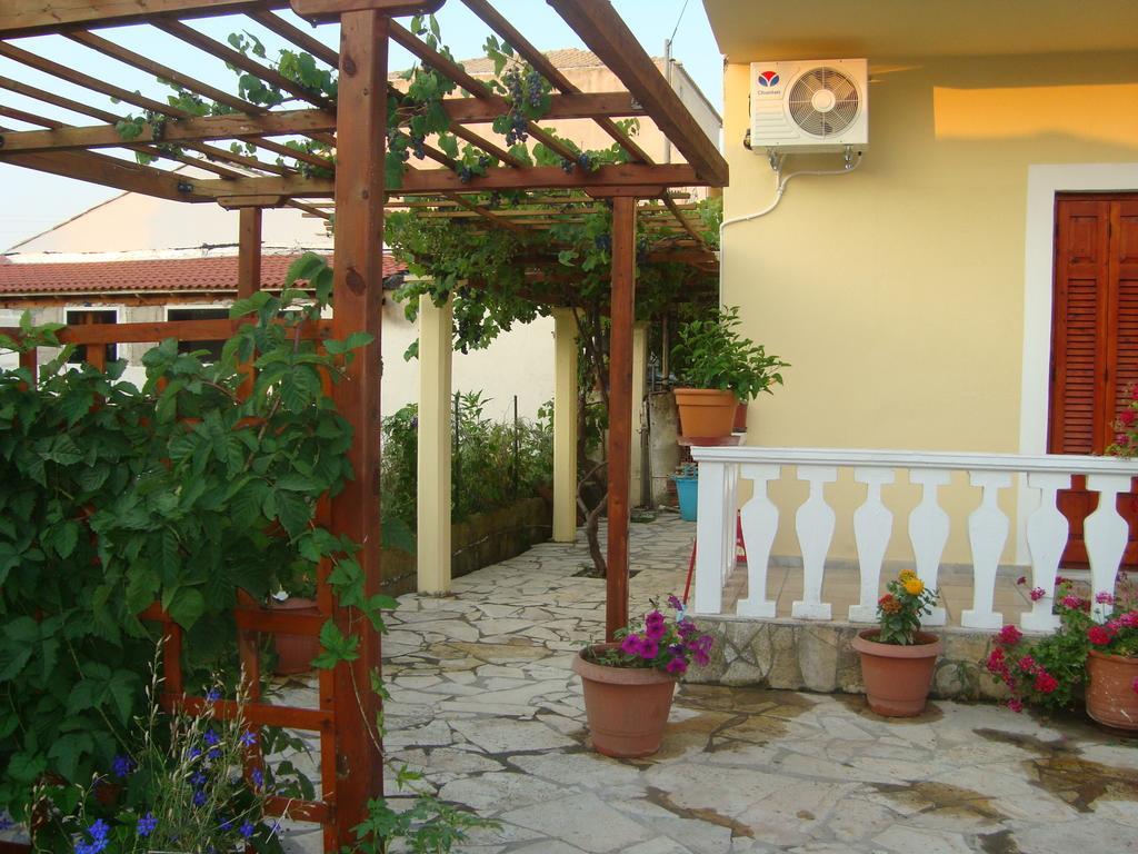 Apartment Victoria Agios Georgios  Exteriör bild