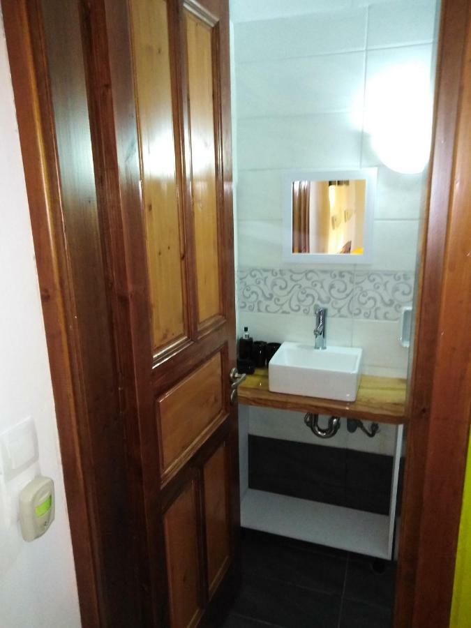 Apartment Victoria Agios Georgios  Exteriör bild
