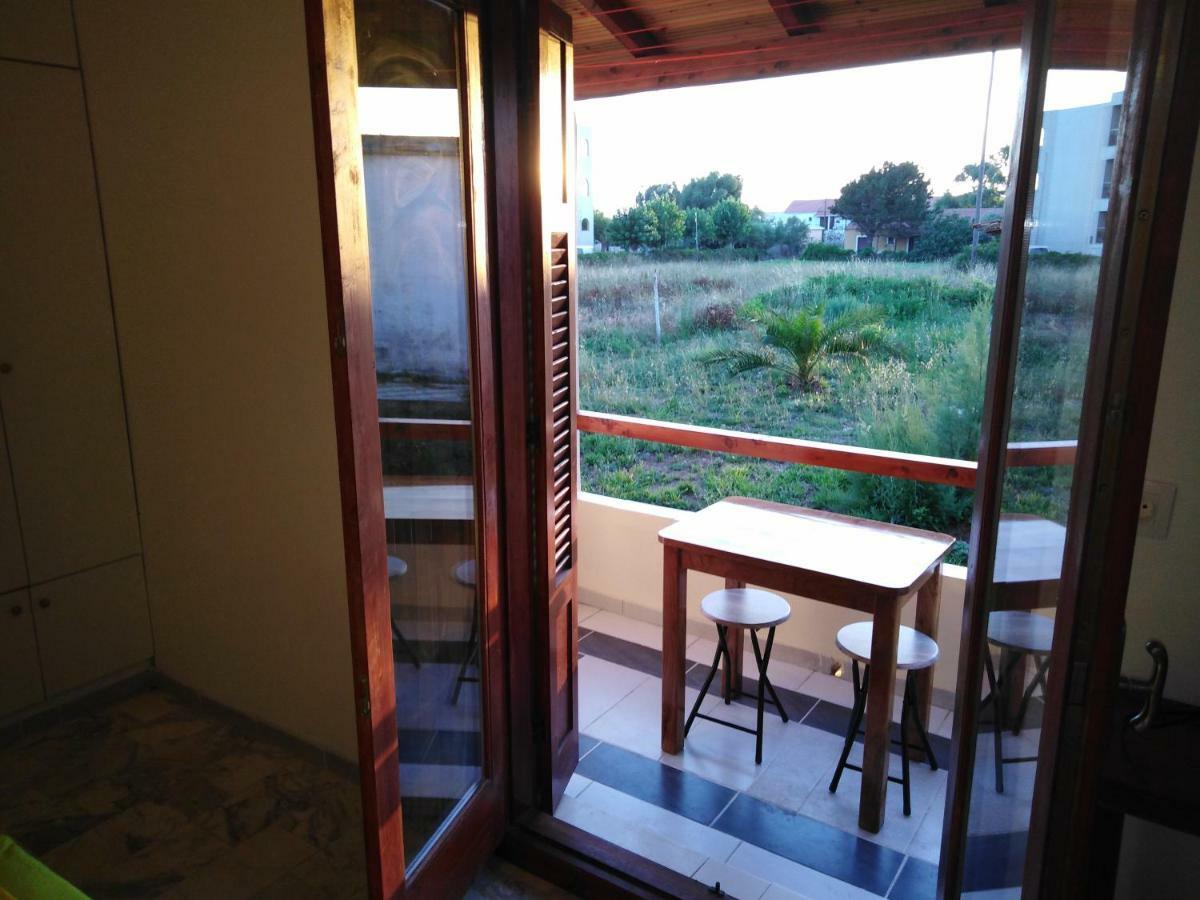 Apartment Victoria Agios Georgios  Exteriör bild
