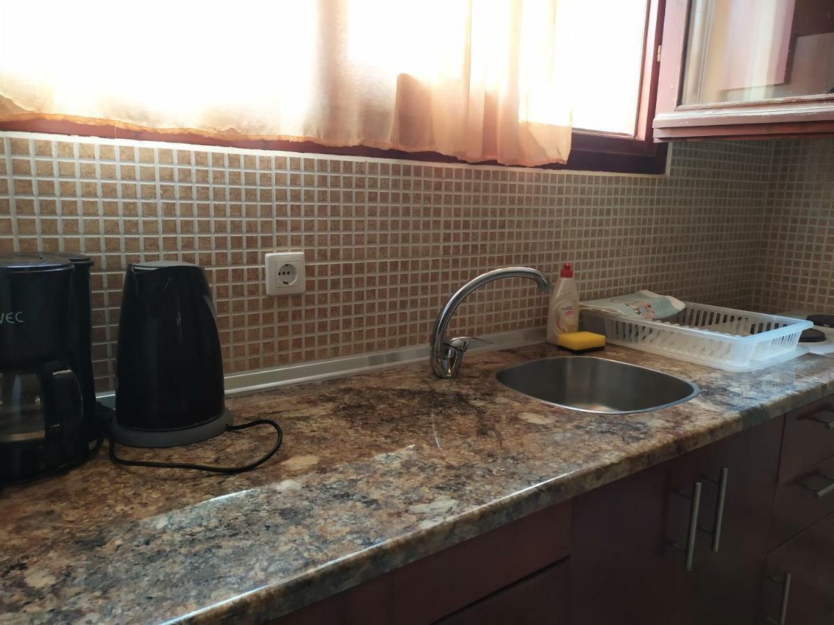 Apartment Victoria Agios Georgios  Exteriör bild