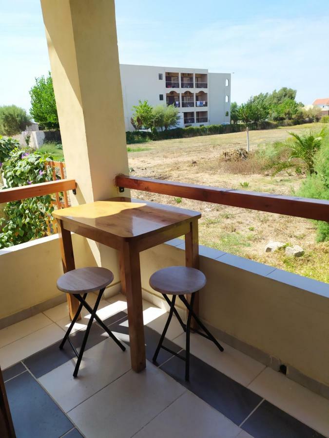 Apartment Victoria Agios Georgios  Exteriör bild