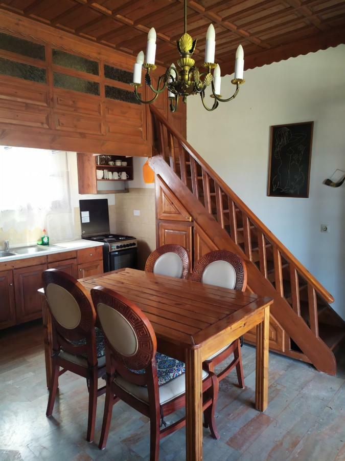 Apartment Victoria Agios Georgios  Exteriör bild