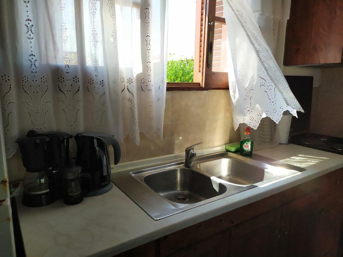 Apartment Victoria Agios Georgios  Exteriör bild