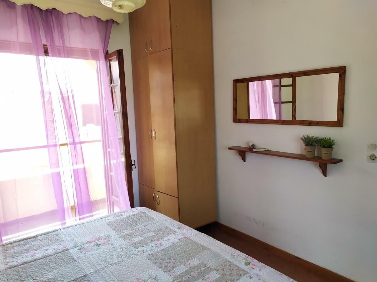 Apartment Victoria Agios Georgios  Exteriör bild