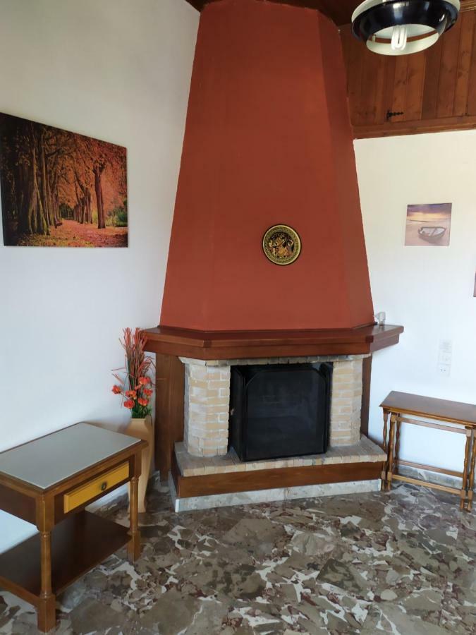 Apartment Victoria Agios Georgios  Exteriör bild