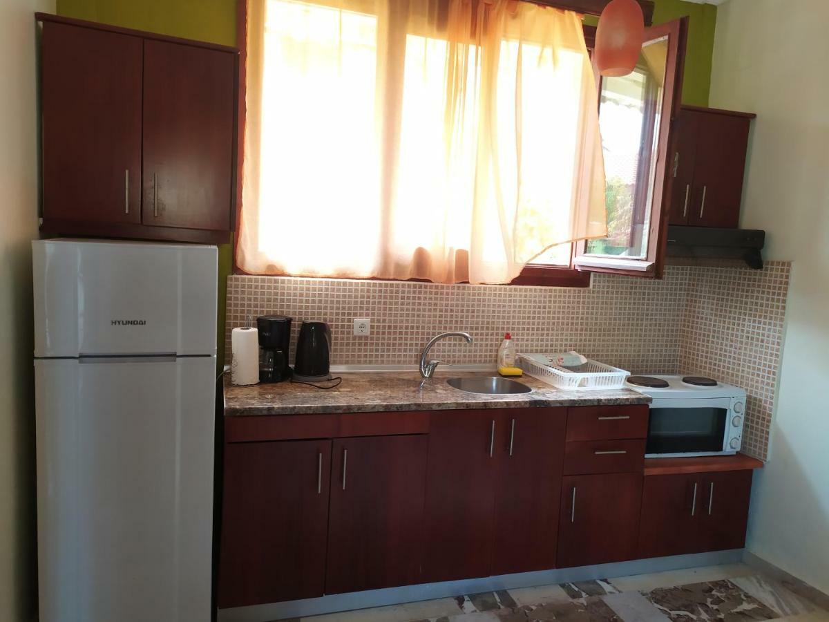 Apartment Victoria Agios Georgios  Exteriör bild