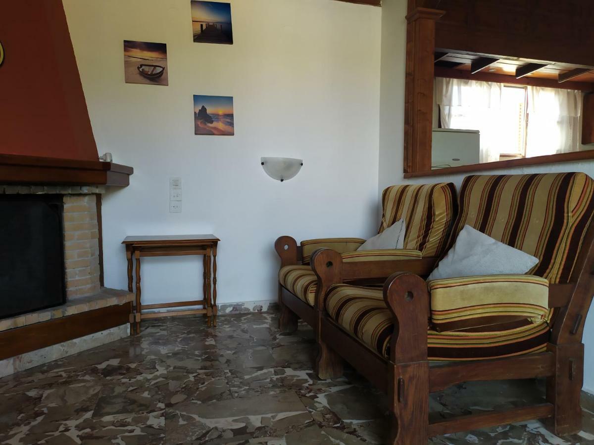 Apartment Victoria Agios Georgios  Exteriör bild